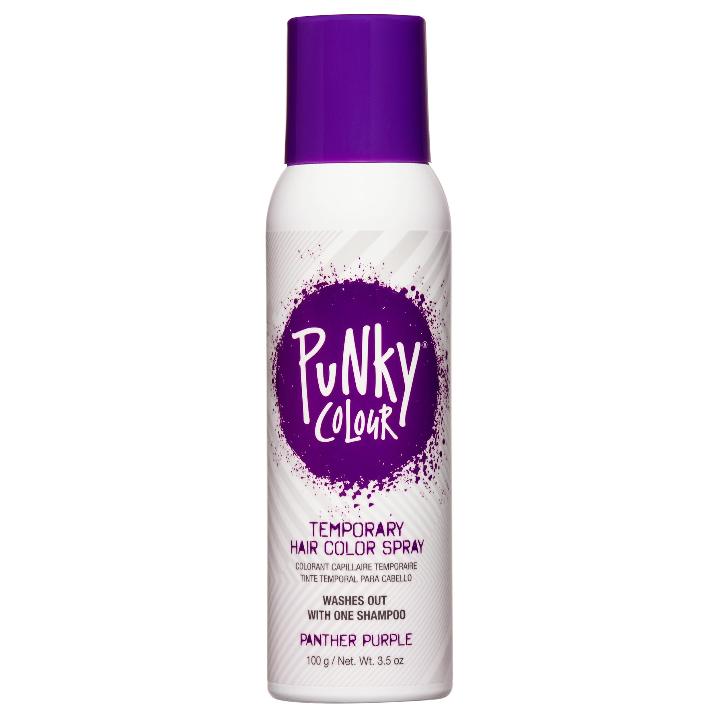 Purple Hair Dye